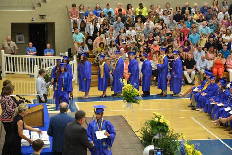 2019 Caldwell County High School graduation Lifestyle