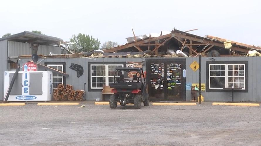 Damage reported after Tuesday morning storms | News | timesleader.net