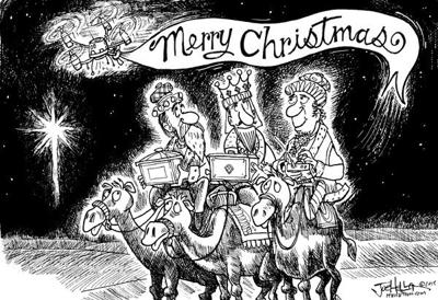 Editorial cartoon... | Editorial Cartoons | timesleader.net
