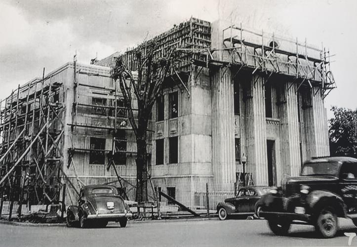 Caldwell County Courthouse: 83 years later News timesleader net