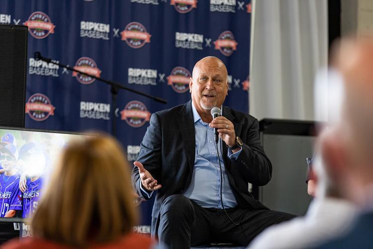 Ripken brings his experience to Elizabethtown | News | timesleader.net