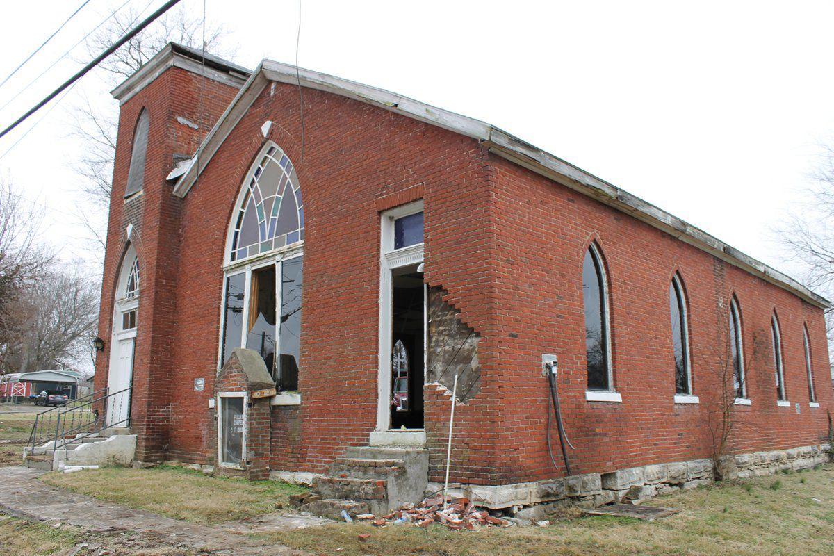 Historic Spillman Chapel razed Local News