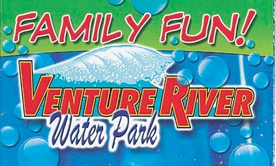 venture river water park reviews