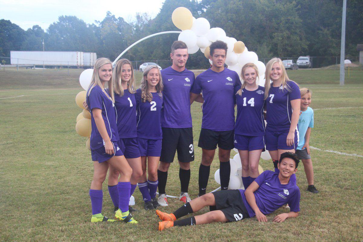 Lady Lyons Fall To Paducah Tilghman On Senior Night Sports