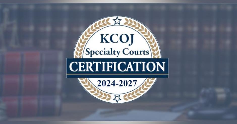 McCracken County Drug Court attains certification - Vimarsana News