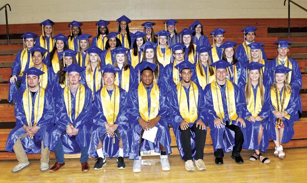 Morgan Gerhardt Graduates of Distinction announced for Class of 2017 | News ...