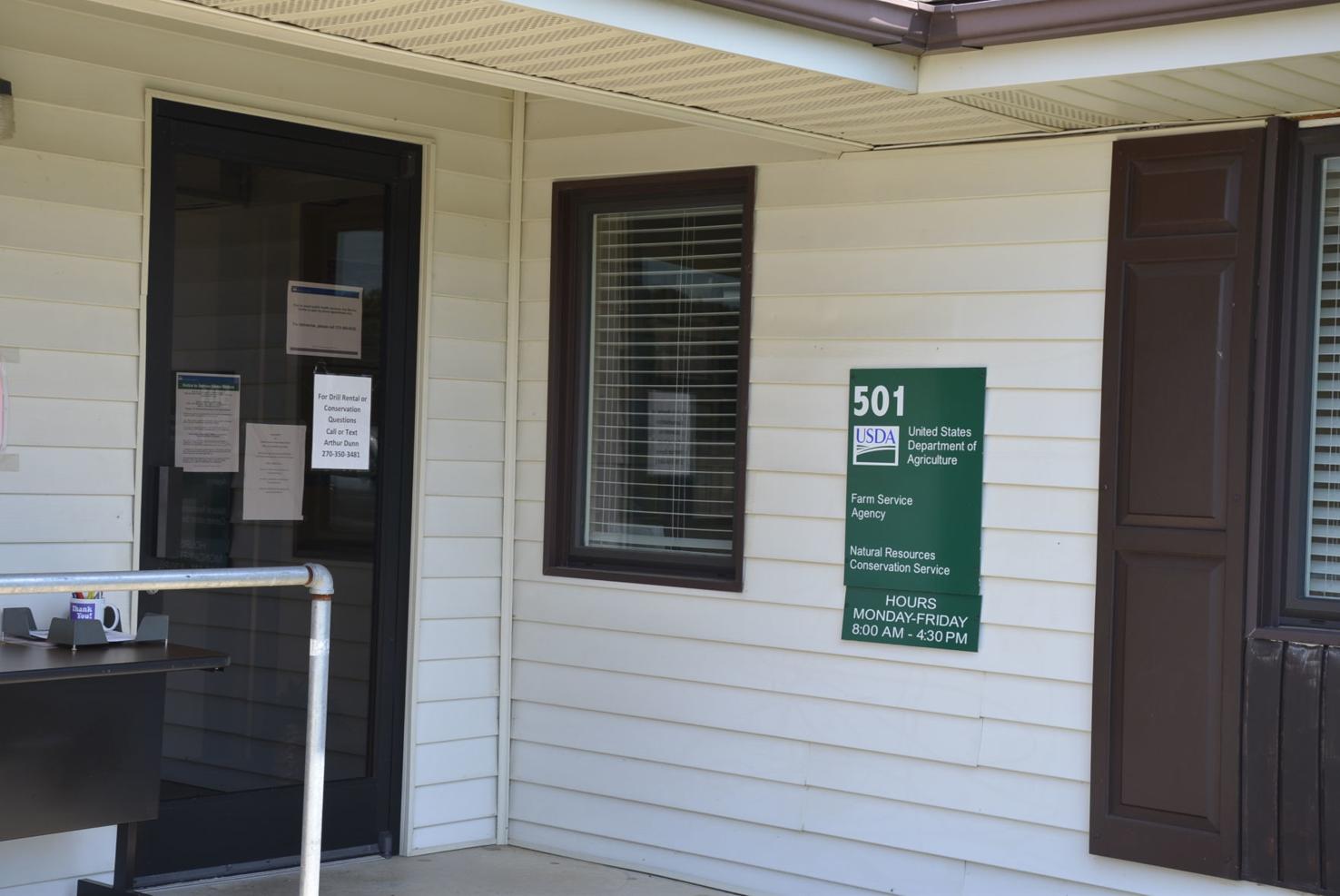 Princeton FSA office reopens to inperson traffic News