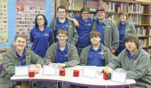 Morgan Gerhardt Academic team wraps up successful ’16-17 season | Lifestyle ...