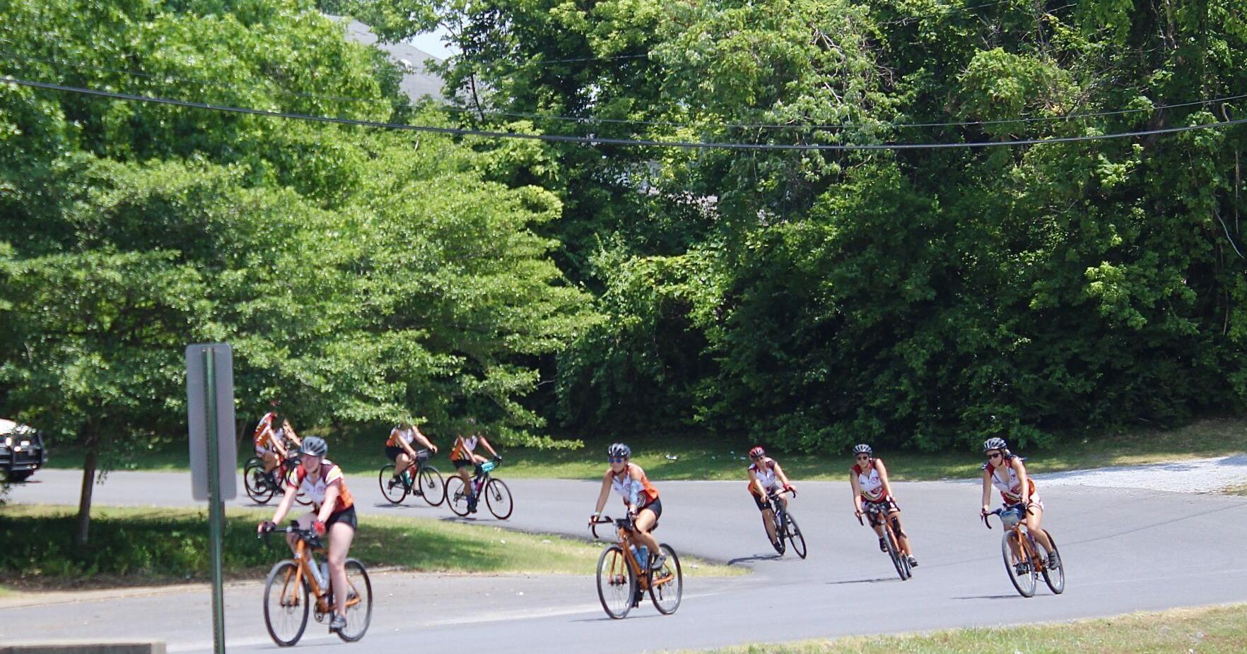 'Remember the Removal' riders make annual stop - Vimarsana News