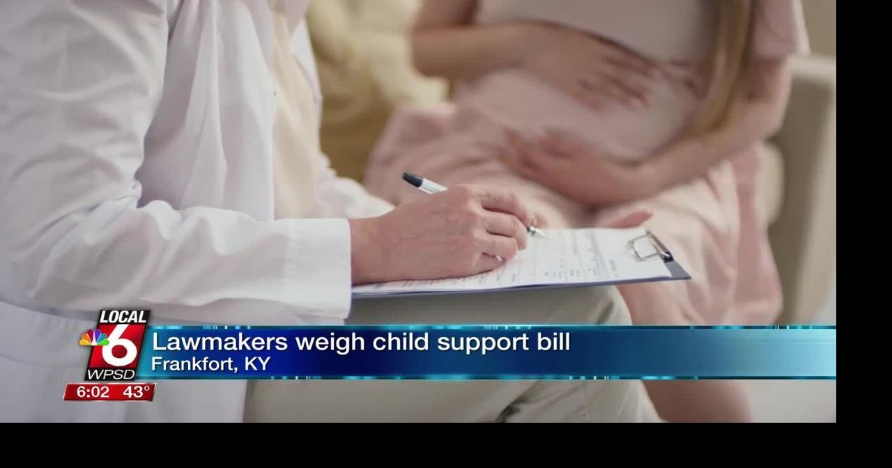 KY child support bill