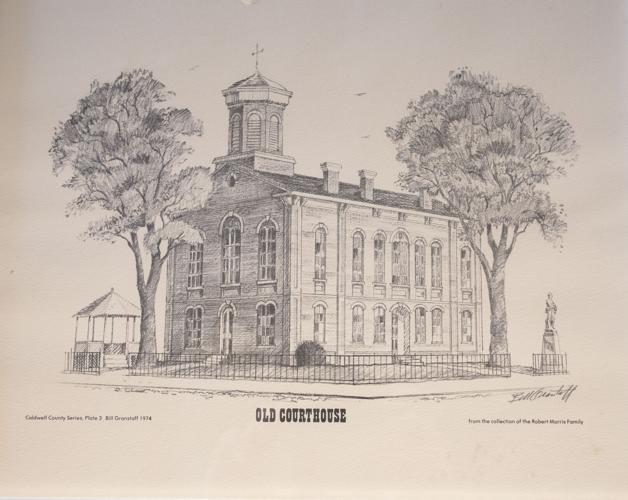 Caldwell County Courthouse: 83 years later News timesleader net