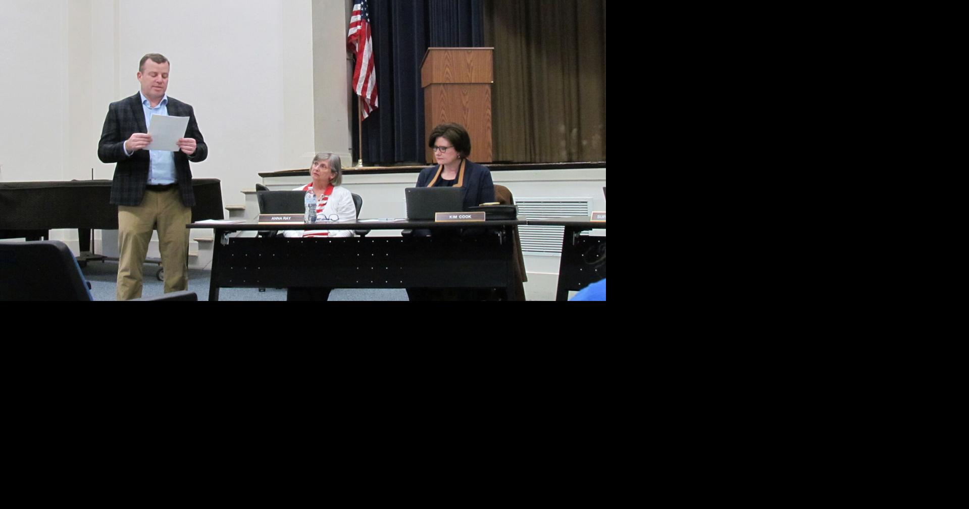 Caldwell school board talks test scores, tech updates | News ...