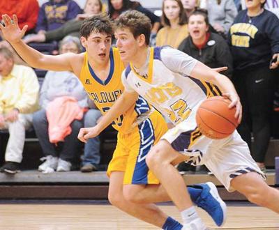 Caldwell Lyon Split In Renewal Of Rivalry Sports Timesleader Net