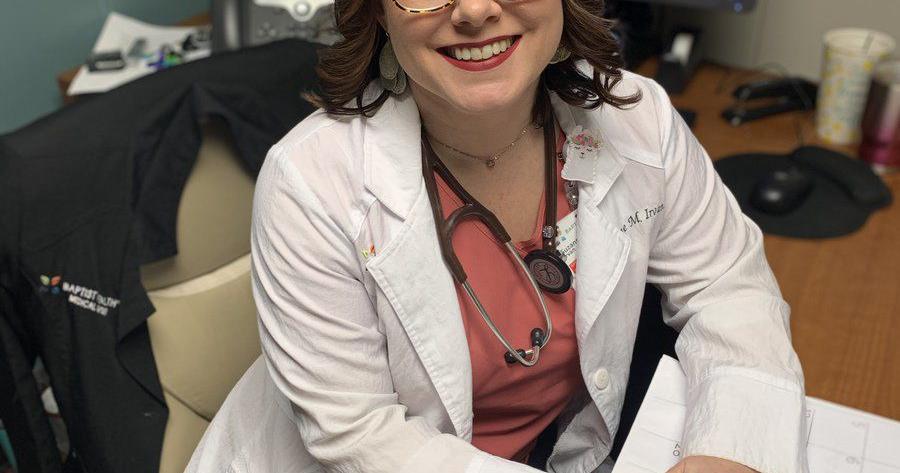 Former CPA now helping as APRN | Local News | timesleader.net