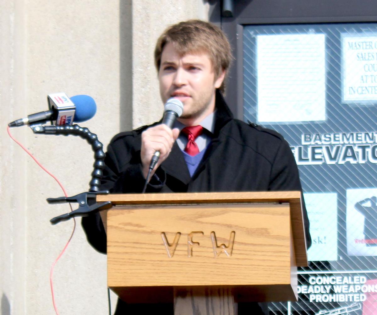 Caldwell County 2020 Veterans Day Commemoration