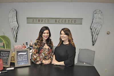 Simply Blessed Boutique celebrates local launch News