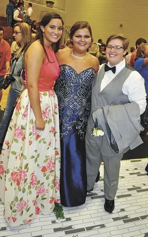 Morgan Gerhardt Empire State of Mind: CCHS Prom ’16 | Lifestyle | timesleader.net