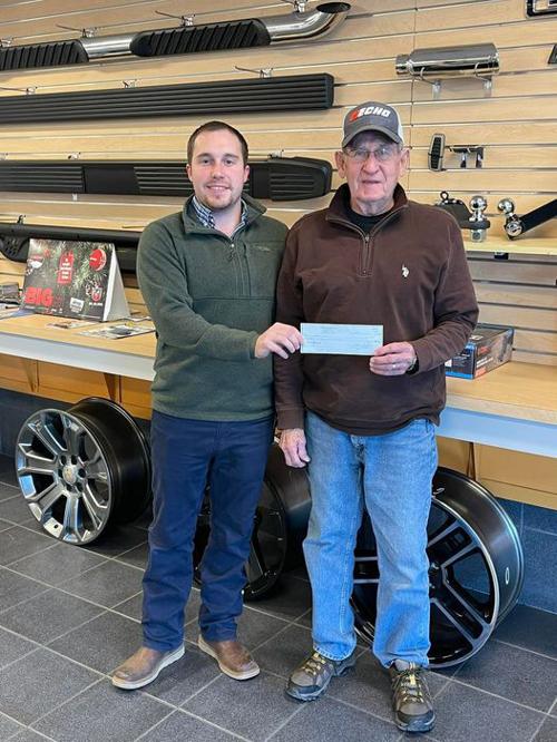 Trice Hughes raises funds for Bright Life Farms
