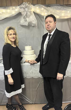 Mr. and Mrs. Benson celebrate 25th anniversary | Lifestyle ...