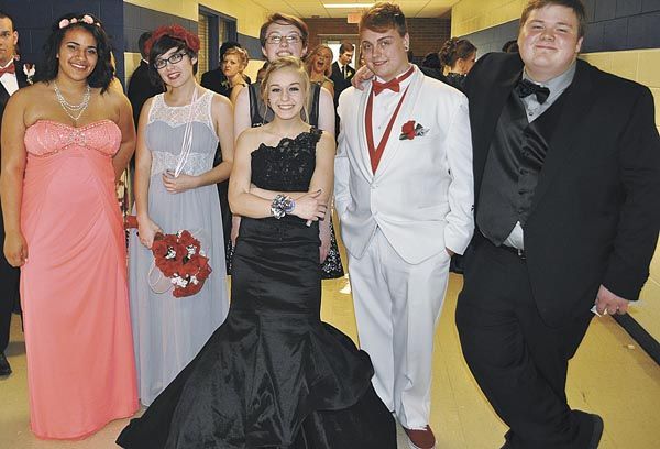 Morgan Gerhardt Empire State of Mind: CCHS Prom ’16 | Lifestyle | timesleader.net