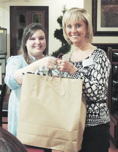 Oliver is WOY, women of week honored | Lifestyle | timesleader.net