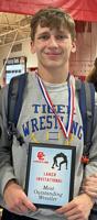 Caldwell wrestling wins big at Laker Invitational