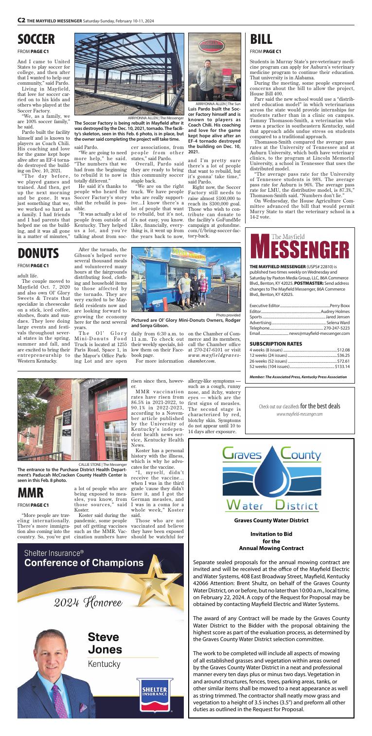 Page 2C | e-Edition | timesleader.net