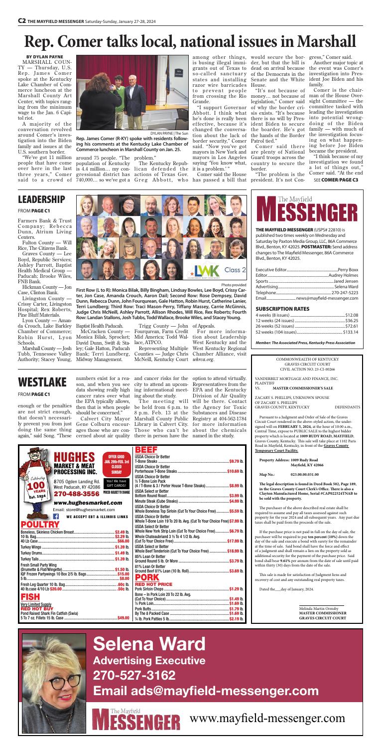 Page 2C | e-Edition | timesleader.net