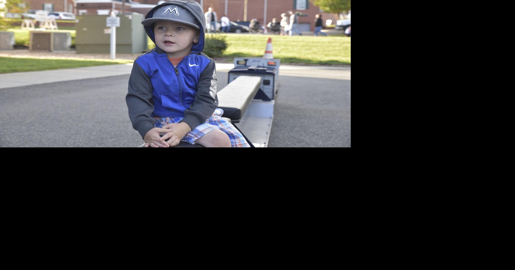Railroad Festival in downtown Appomattox was a success! Gallery
