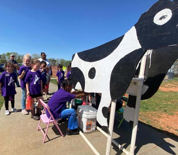 12th Annual FFA ‘Little Farmers’ Day’ a hit at Appomattox Primary ...