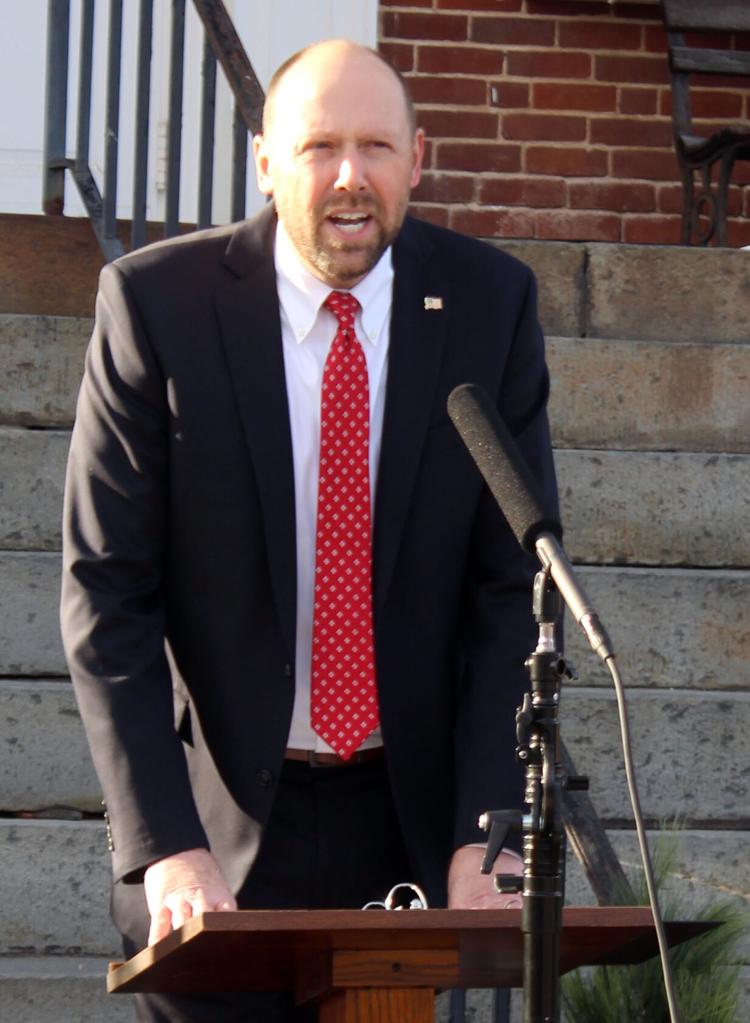 Attorney Kevin Bailey announces plan to run for 56th Delegate seat