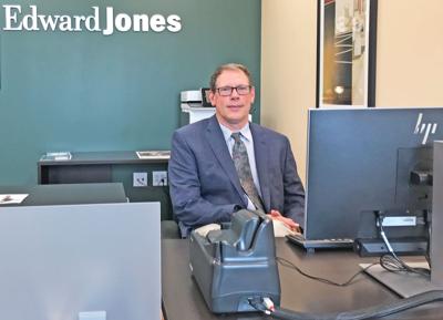 Edward Jones Opens On Main Street News Timesvirginian Com