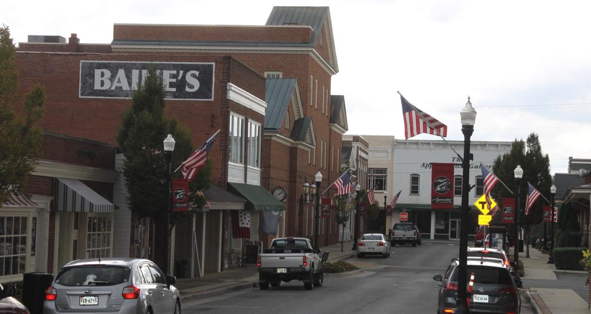 Appomattox Granted 700k For Downtown Revitalization News Timesvirginian Com