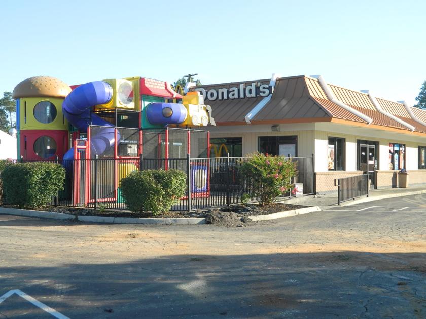Demolition In Order For Mcdonald S Times Virginian News