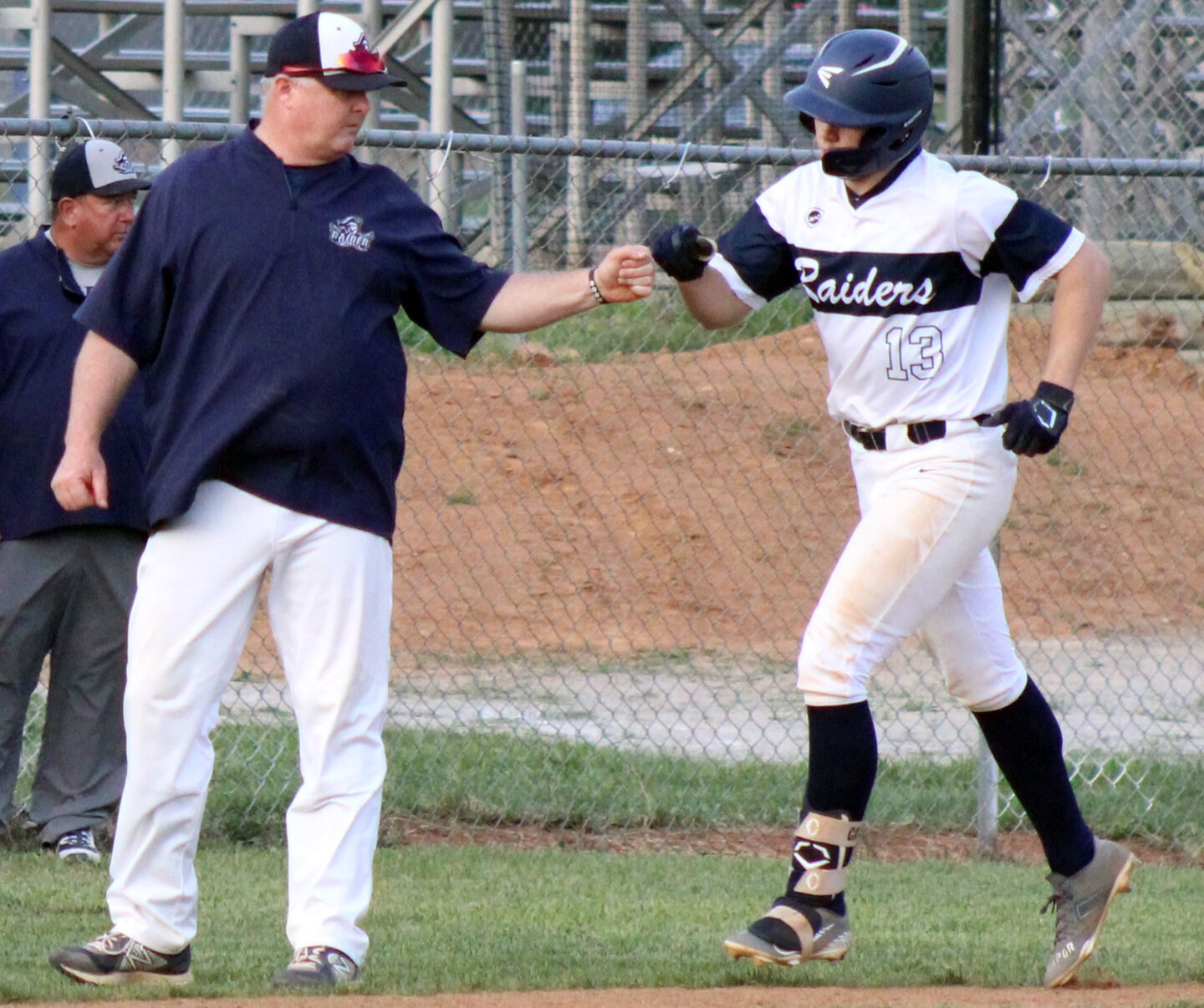 ACHS baseball coach Joe Caruso stepped aside after 23 seasons