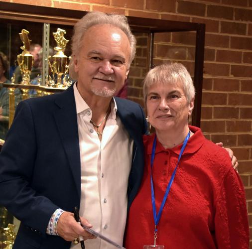 Former Statler Brother Jimmy Fortune entertains sold-out crowd at ACHS | News | timesvirginian.com