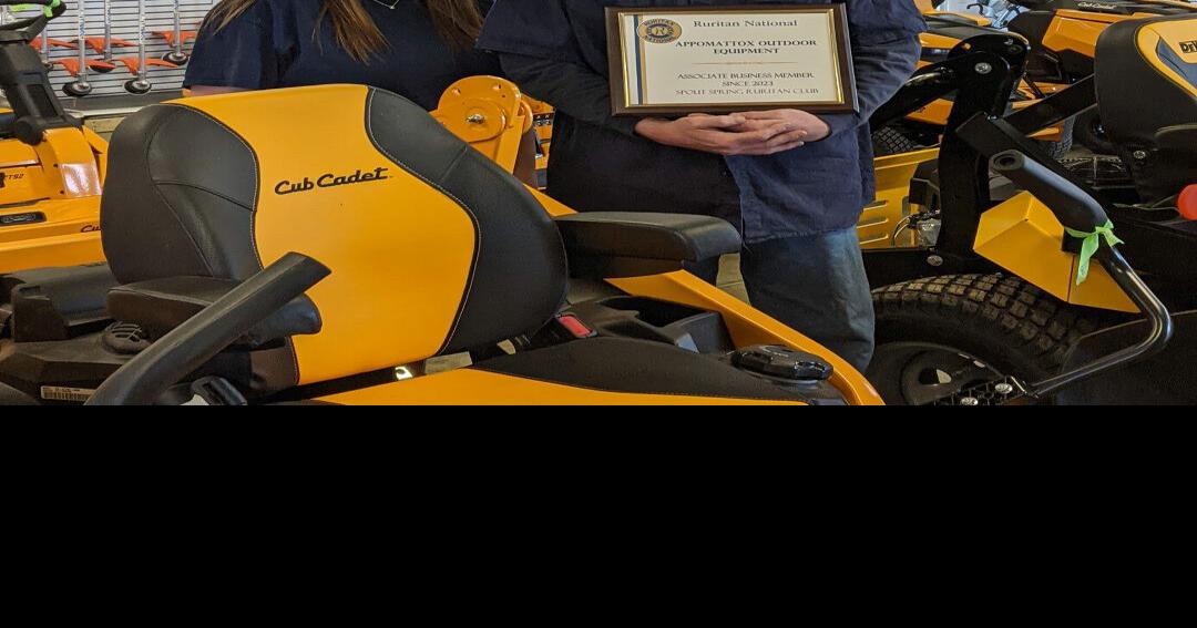 More local businesses join Spout Spring Ruritan Club News