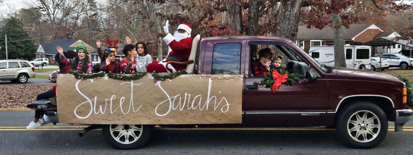 Appomattox holds 30th annual Christmas parade, lighting ceremony News