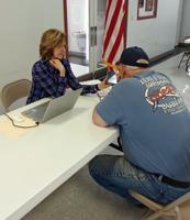 American Legion Post 104 helps military veterans file for benefits