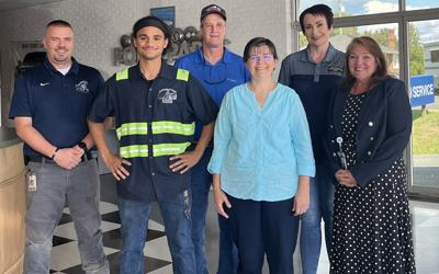 Appomattox Auto Works partners with Appomattox County Schools to offer