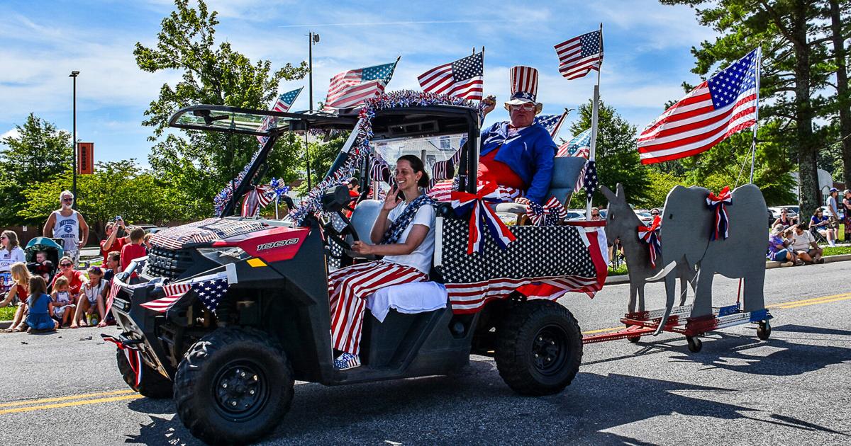 Concord celebrates July 4th with parade News Concord celebrates July 4th with parade News