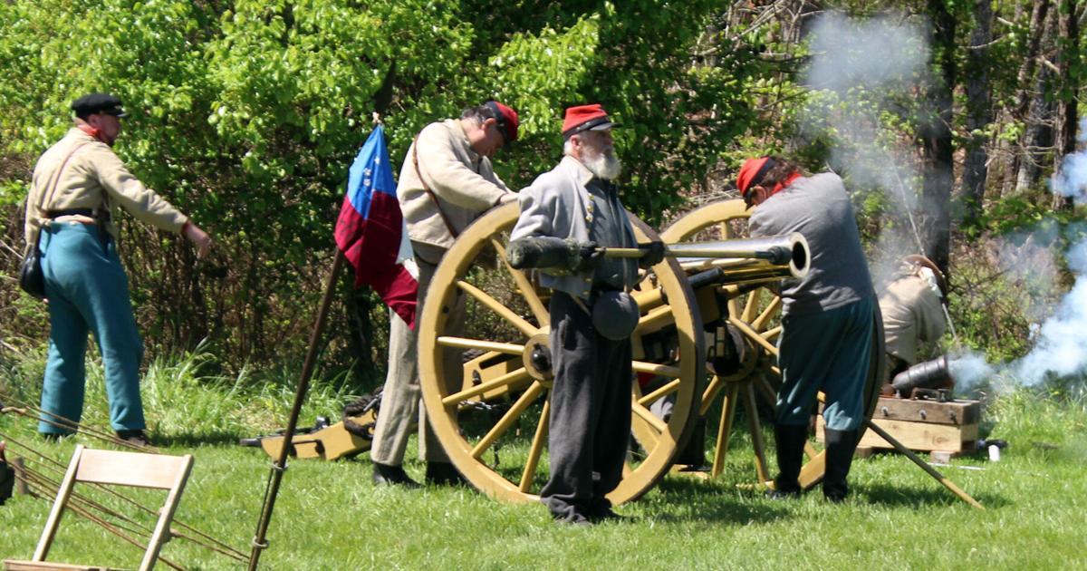 American Civil War Museum at Appomattox hosts 159th Commemoration of the...