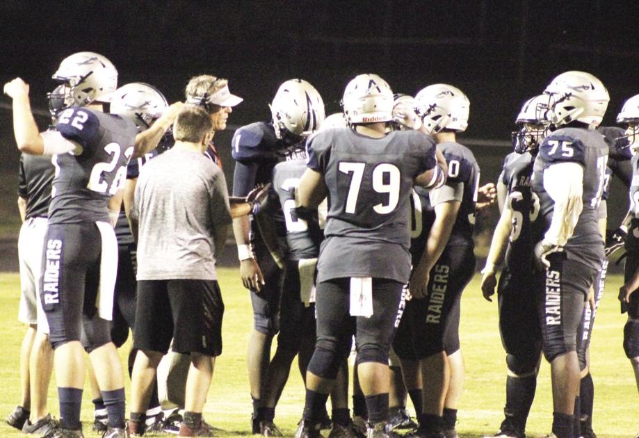 Appomattox Raiders Football Game At William Campbell Postponed