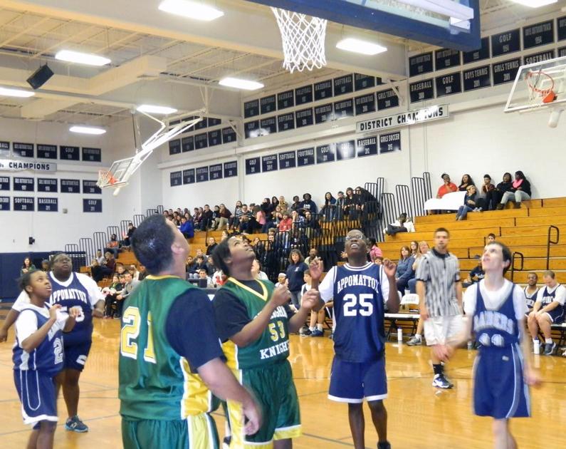 Medford Basketball League Helps Special Needs Children News