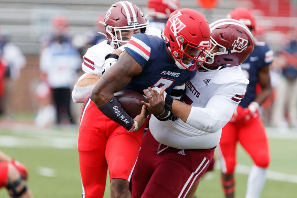 Liberty University football pauses team activities over COVID19