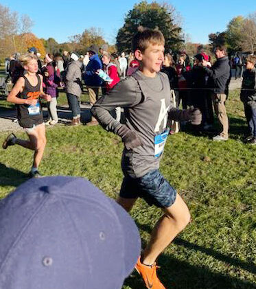 Appomattox Raider cross country runners compete at regional, national level