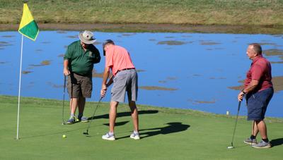 Gleaning for the World holds 2nd annual golf tourney
