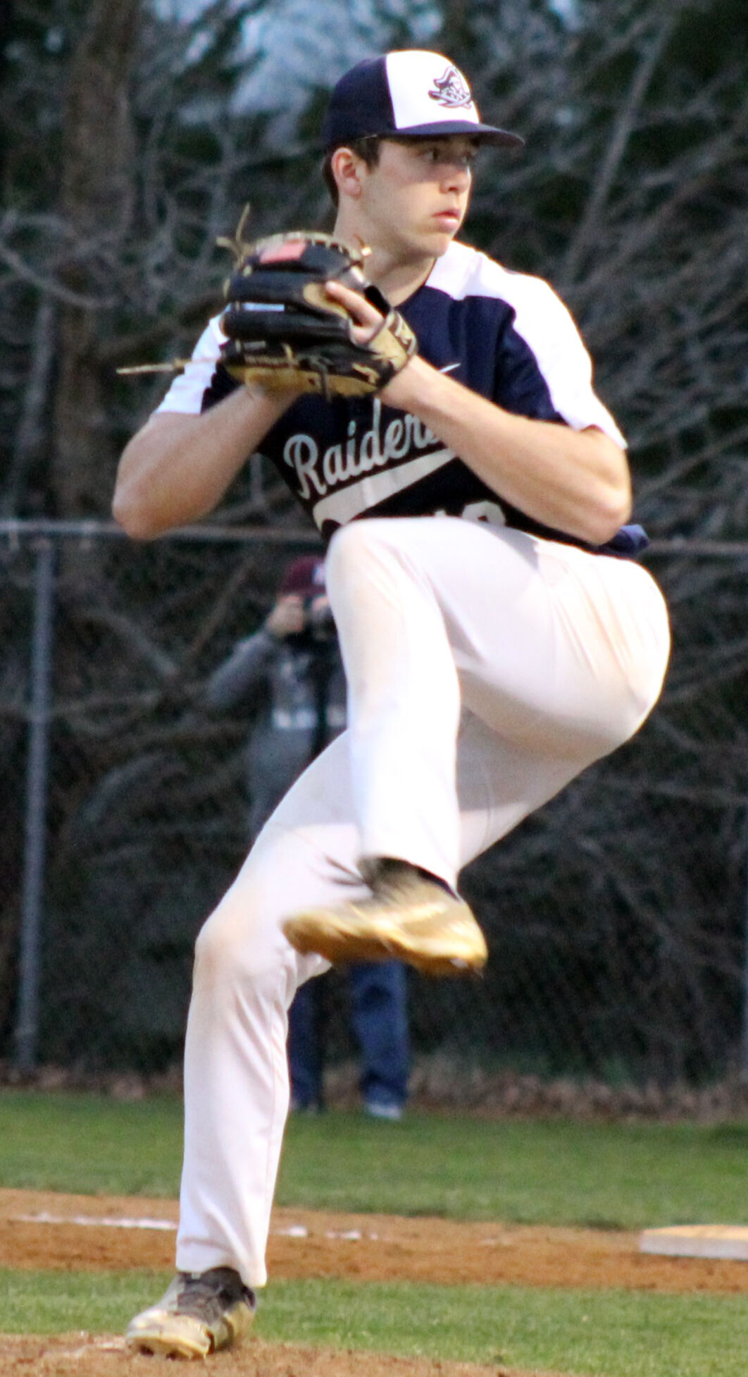 Alex Caruso tosses no hitter for Appomattox baseball Sports