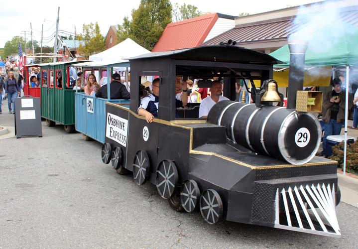 Teddy Bear Parade makes ‘cute’ comeback to Railroad Festival News