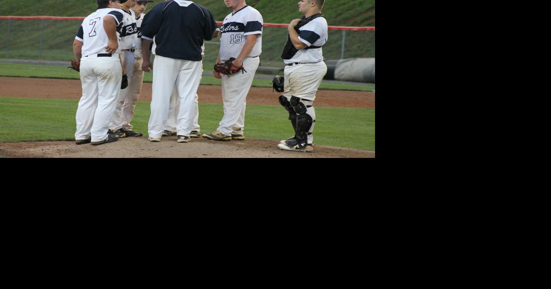 Appomattox Raiders baseball ends state tournament run in Bristol